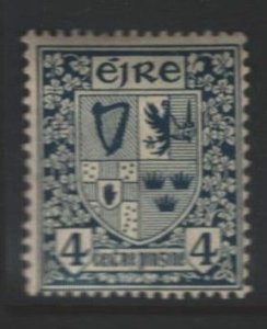 Ireland Sc#71 MH
