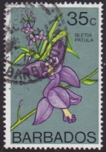 Bermuda 1974 SG496 Used