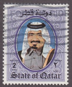 Qatar 709 Sheik Khalifa 1988