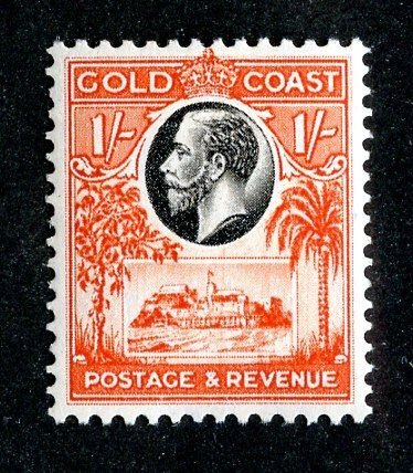 1928  Sc# 105 MLH* cv. $8 ( 3974 BCX6 )