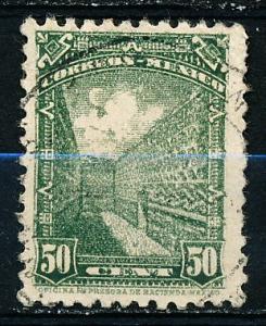 Mexico #799 Single Used