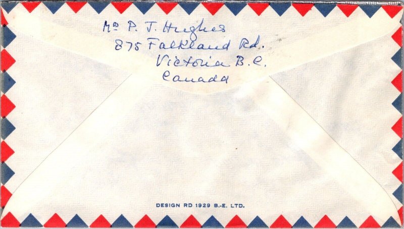 Canada 1966 - Victoria BC - F66823