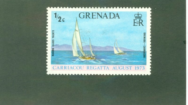 GRENADA 499 MH BIN $0.50