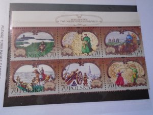 Poland  #  3451a  used