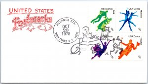 US SPECIAL EVENT COVER WESPNEX PHILATELIC EXHIBITION SHOW WHITE PLAINS NY 1978