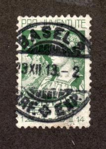 Switzerland # B1 Used!