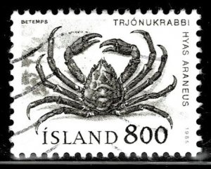 Iceland 611 - used