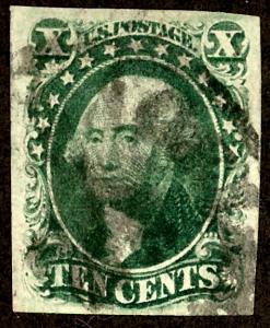 U.S. #15 Used VF-XF 