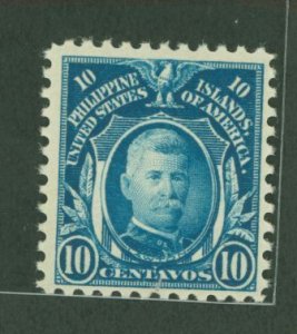 Philippines #294  Single