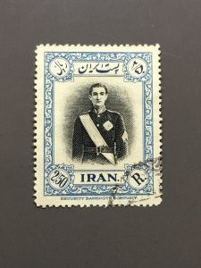 Iran 939 VF Used. Scott $ 10.00