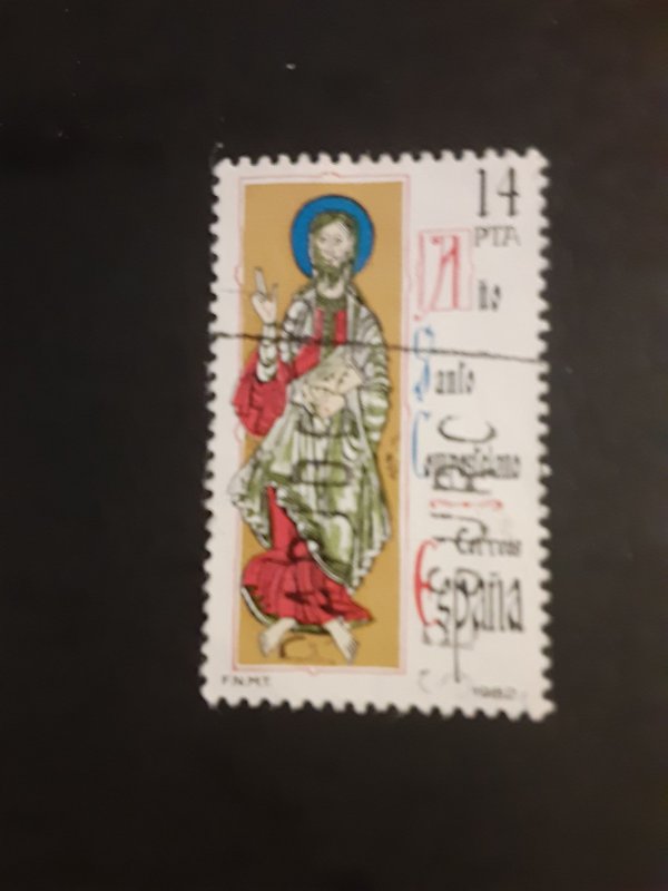 Spain #2283          Used