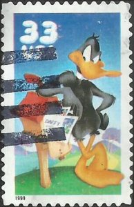 # 3306a USED DAFFY DUCK