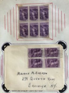 United States 774 First Day Cover and Plate Block (OGNH)