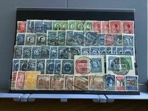 Colombia mixed  stamps   R26522