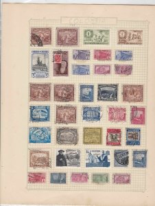 Columbia Stamps Ref 15055