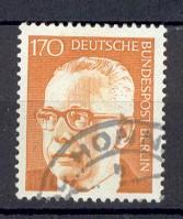 West Berlin - Mi. 432 - Used - L2423