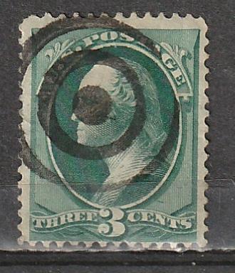 #136 United States Used (light thins)