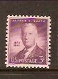#937 Al Smith Single Mint NH