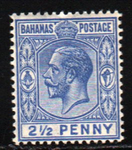 Bahamas #51   MH