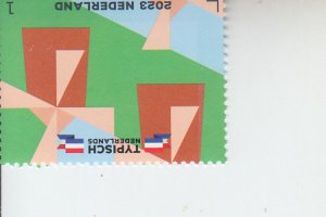 2023 Netherlands Windmills  (Scott NA) MNH