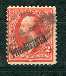 Philippines Scott # 214, used