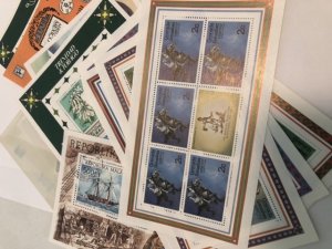 W.W Stamps In Glassine’s Some Old China-N.Korea +  Might Find GEMS