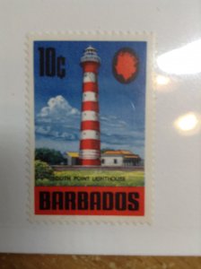 Barbados  # 335a  MH
