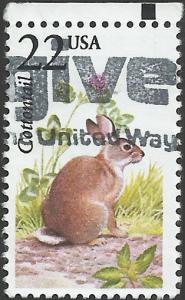 # 2290 USED COTTONTAIL