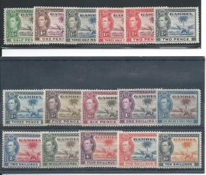 Gambia 132-43 LH