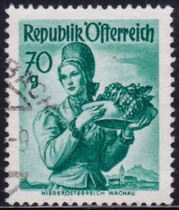 Used Austria Single