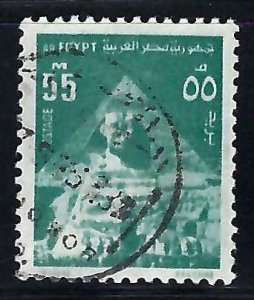 Egypt 900 VFU L432-3