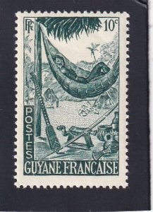 French Guiana   #   192   MNH
