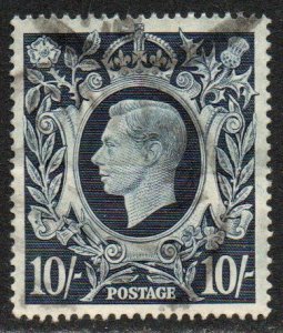 Great Britain Sc #251 Used