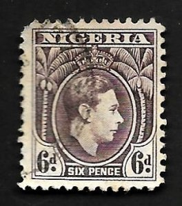 Nigeria 1950 - U - Scott #60A