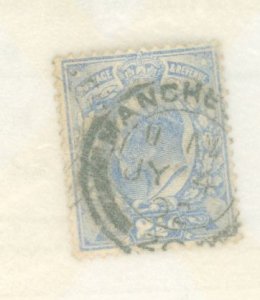 Great Britain #131 Used Single (King)