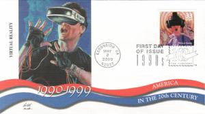#3191j Virtual Reality Fleetwood FDC