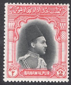 PAKISTAN-BAHAWALPUR SCOTT 19