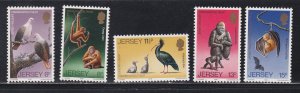 Jersey # 217-221, Wildlife Protection,  NH