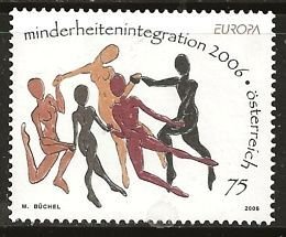 Austria ^  Scott # 2057 - MH