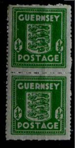 Guernsey N4 MNH/2x SCV55.00