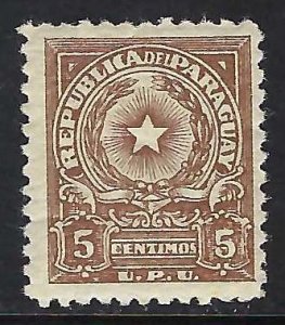 Paraguay 498 MNH Z9518-2