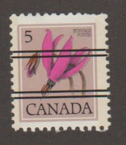 710xx  precanceled definitive flower