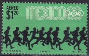 Mexico #C329  MNH  (SU7414)