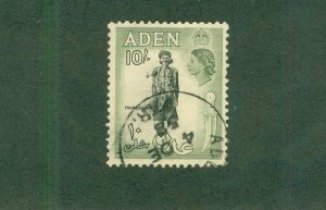 ADEN 59 USED CV $7.50 BIN $3.65