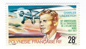 French Polynesia SC C149 MNH VF....Beautiful & Collectible!