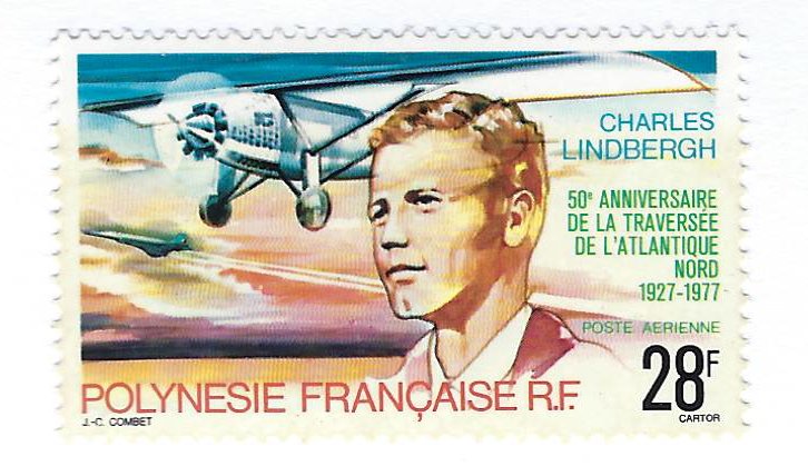 French Polynesia SC C149 MNH VF....Beautiful & Collectible!