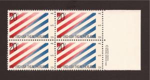 2003 - 1982- US- Netherlands