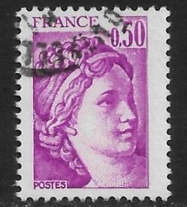 France Scott # 1567 Used. All Additional Items Ship Free.