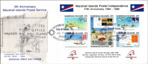 Marshall Islands, Worldwide First Day Cover, Stamp Collecting, Ships