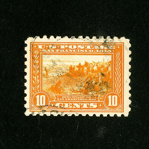 US Stamps # 404 Supurb Gem Used